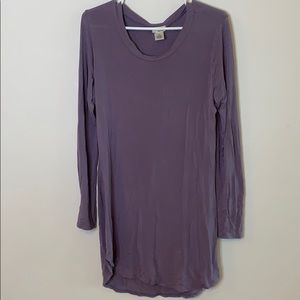 Comfy, lightweight, knee length dress